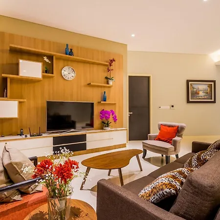 3R3B Luxury Suite Next To Pavilion Mall, Bukit Bintang